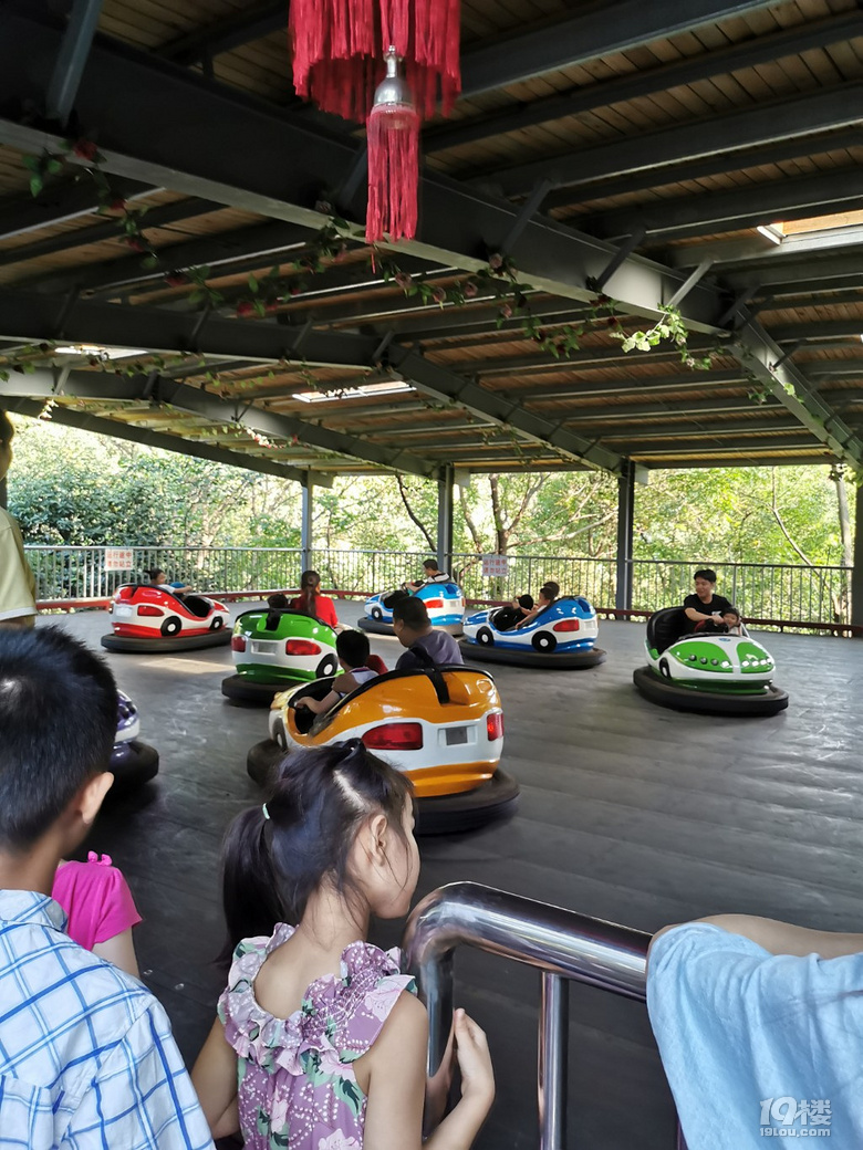 【帶娃打卡】兒童公園人超級少空氣也不錯，不用排隊