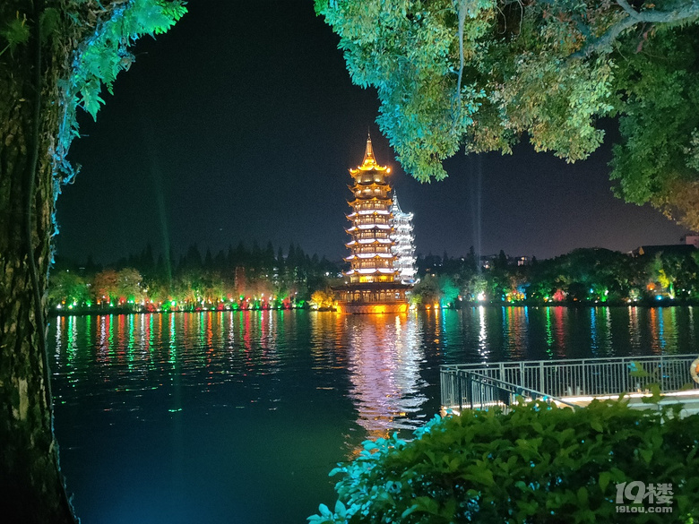 如詩漓江，如畫梯田---記國慶桂林游