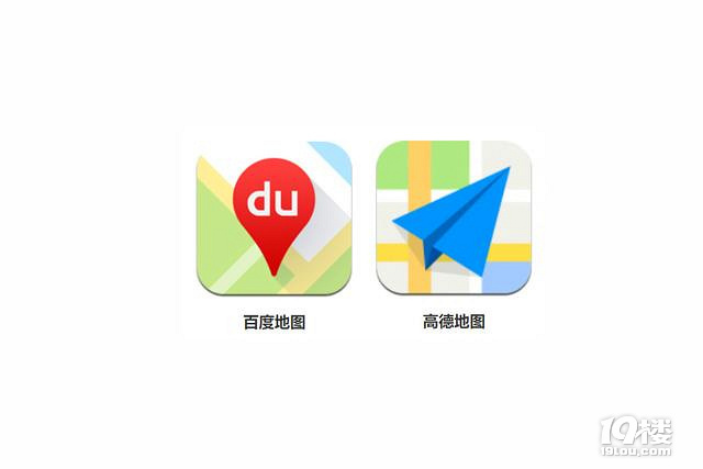 在雙雙換帥之后，百度地圖與高德地圖徹底走向反方向