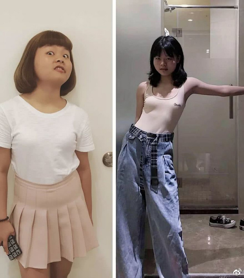 cindy都瘦成这样了?卧槽卧槽卧槽卧槽卧槽