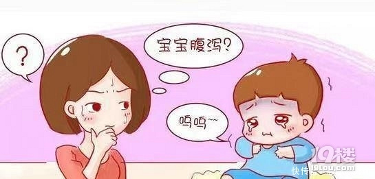 秋季寶寶腹瀉怎么辦？媽媽護理工作很重要！