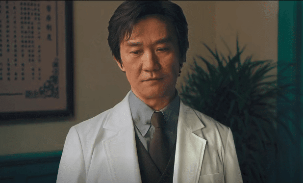 赵立新因言论不当被封杀?新剧ai换脸为黄志忠 动态僵硬略明显