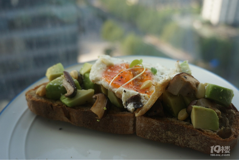 犸㶨brunch