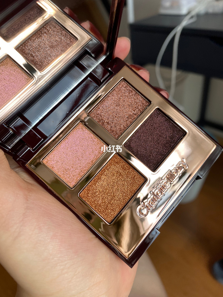 Charlotte Tilbury2019ʥQ޶Celes