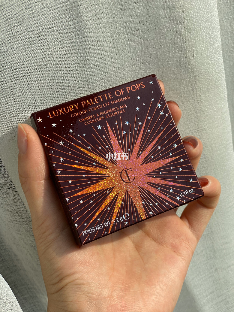 Charlotte Tilbury2019ʥQ޶Celes