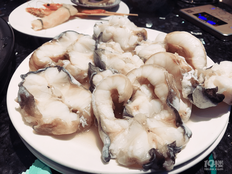【8隊(duì)】海鮮新鮮不新鮮，就看能不能蒸著吃