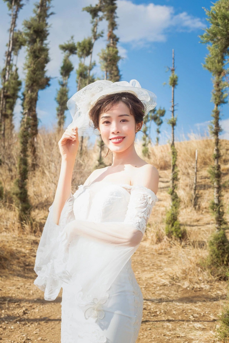 超贊！他們自拍婚紗照，居然這么好看！|新娘日記