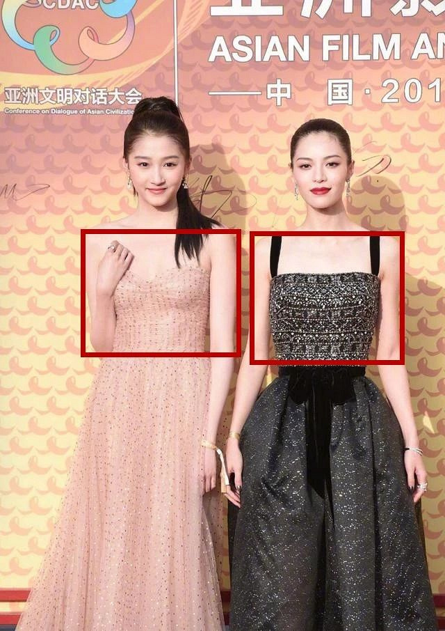 高個子大骨架壯妹怎么穿成90斤？學會這幾招就能騙人！