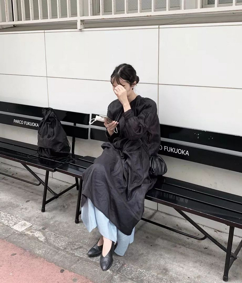高個子大骨架壯妹怎么穿成90斤？學會這幾招就能騙人！