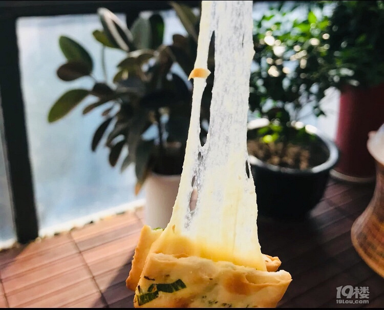 周末擼檸檬膏與餅干