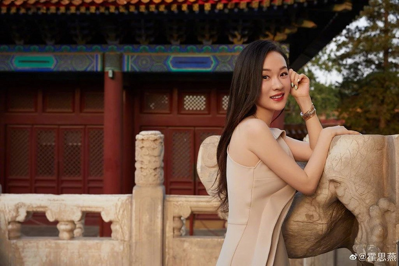 美人計 | 杜江說，霍思燕是震翻戲劇學院的美貌