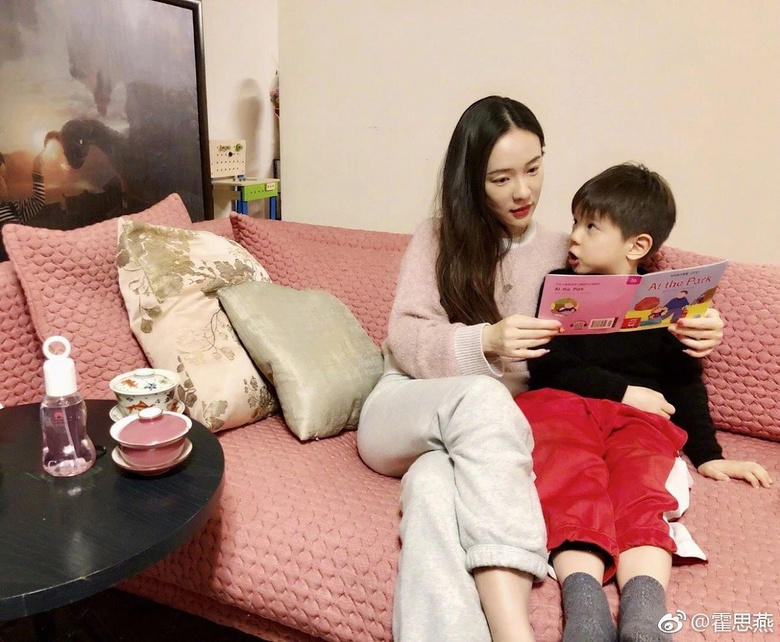 美人計 | 杜江說，霍思燕是震翻戲劇學院的美貌