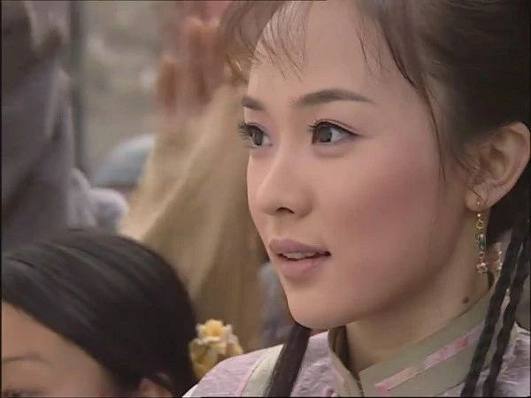 美人計 | 杜江說，霍思燕是震翻戲劇學院的美貌