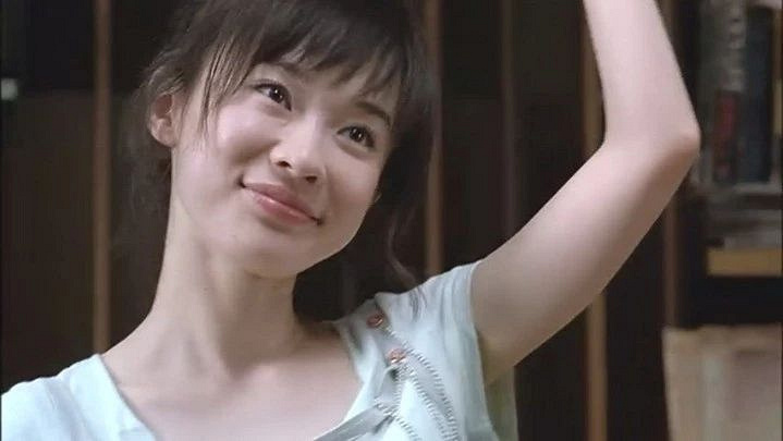 美人計 | 杜江說，霍思燕是震翻戲劇學院的美貌