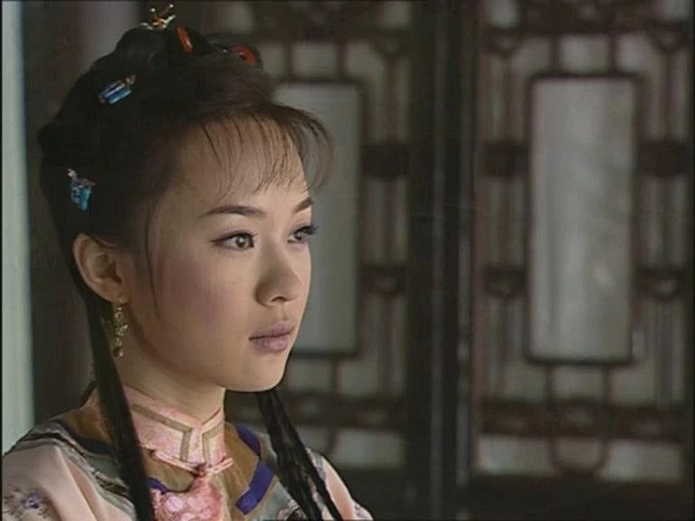 美人計 | 杜江說，霍思燕是震翻戲劇學院的美貌