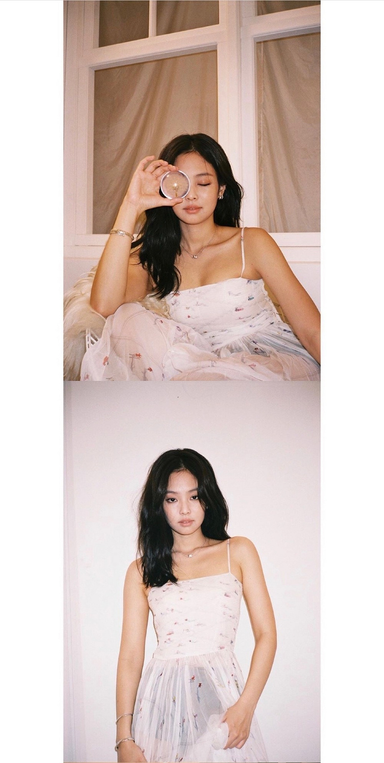 Ӌ(j) | Jennie惺Ę׃ˣ@l(f)̫(qing)