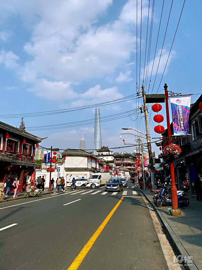 上海（七）之再逛上海老街和城隍廟