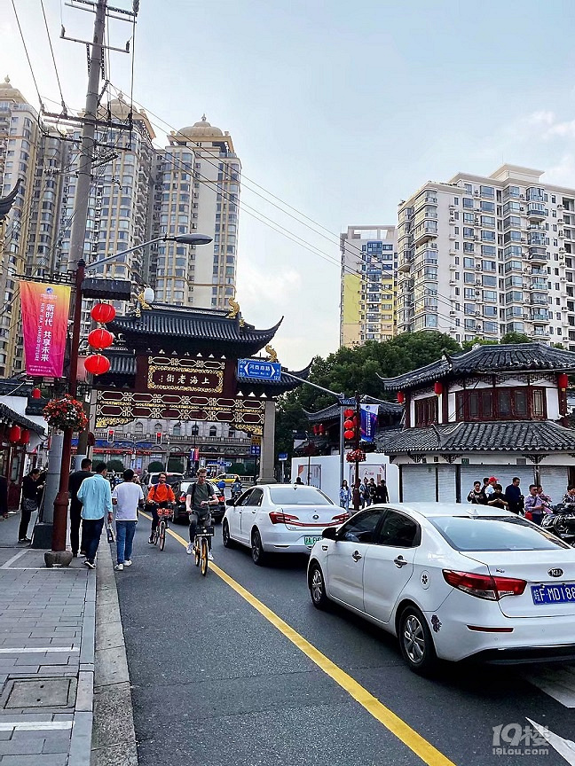 上海（七）之再逛上海老街和城隍廟
