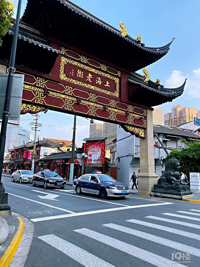 上海（七）之再逛上海老街和城隍廟