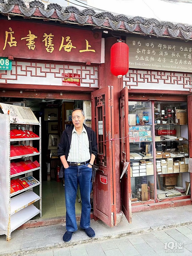 上海（七）之再逛上海老街和城隍廟
