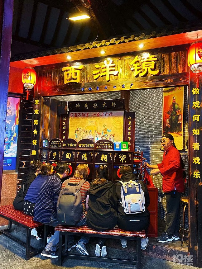 上海（七）之再逛上海老街和城隍廟