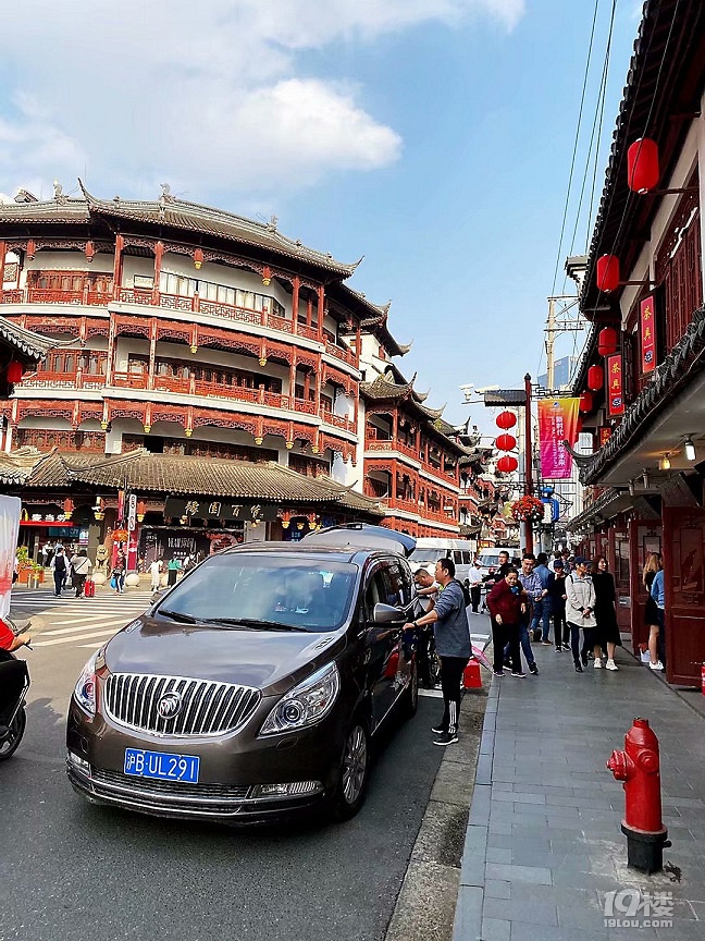 上海（七）之再逛上海老街和城隍廟