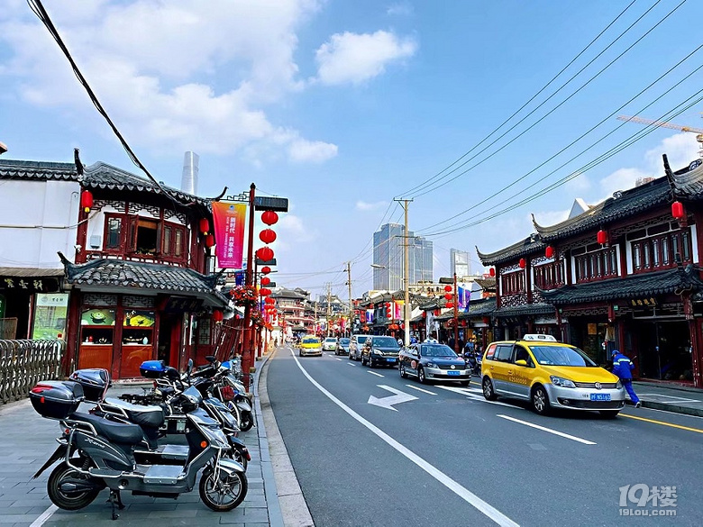 上海（七）之再逛上海老街和城隍廟