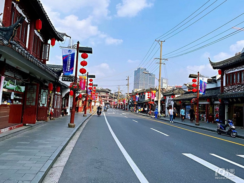 上海（七）之再逛上海老街和城隍廟