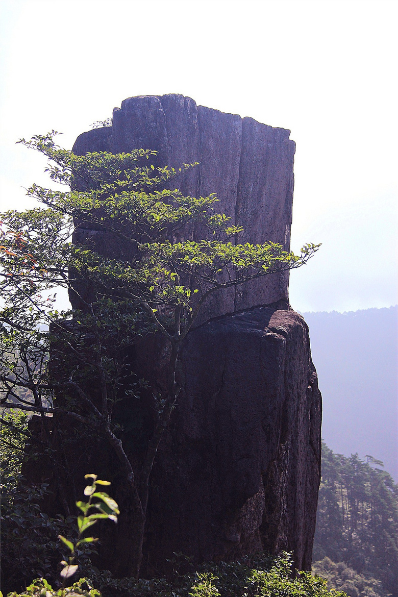 安徽歙县三阳清凉峰