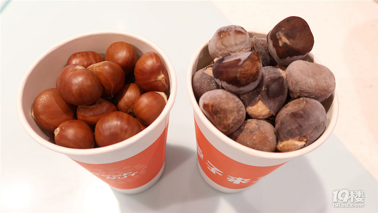 【吖米测评】杭州板栗地图来啦,最好吃居然是