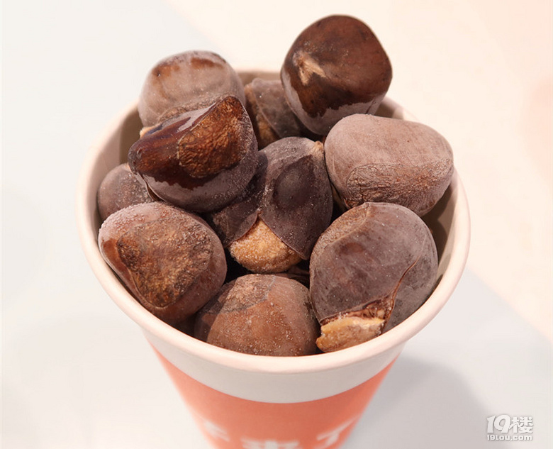 【吖米测评】杭州板栗地图来啦,最好吃居然是