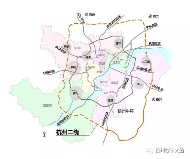 2个月后的2020年，杭州将有这些大变化，每条都与你相关
