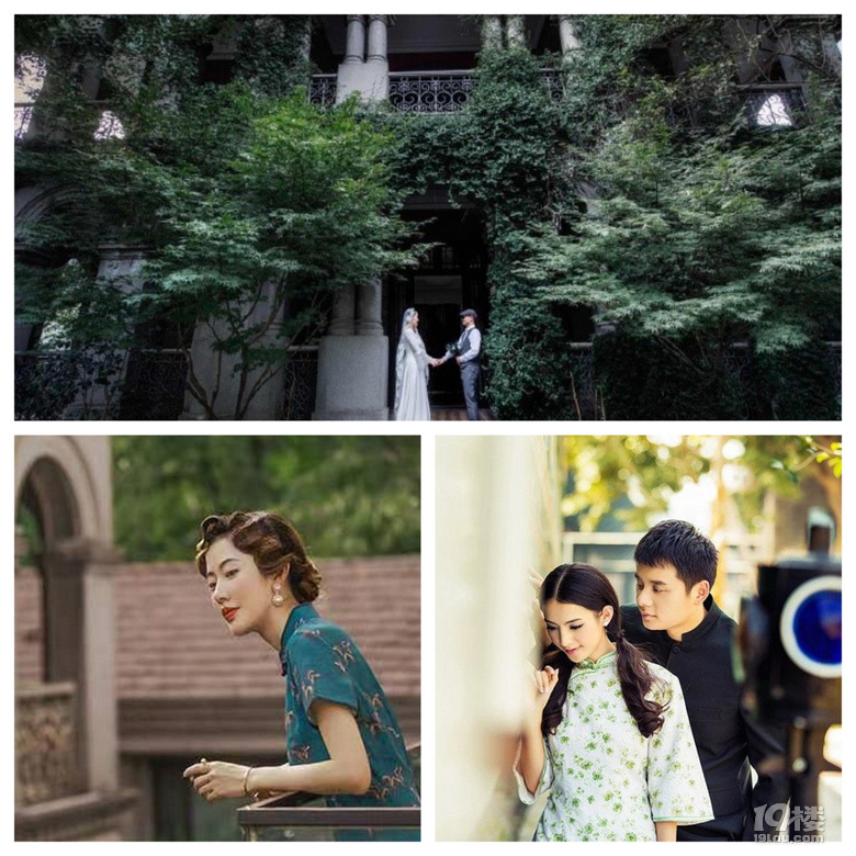 金昌快三今天号码_晒出民国风婚照,留住时代的记忆!参与有机会赢取百元大奖
