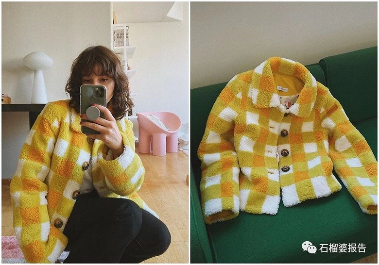 拒絕羽絨服？這件短外套最近大有熱度