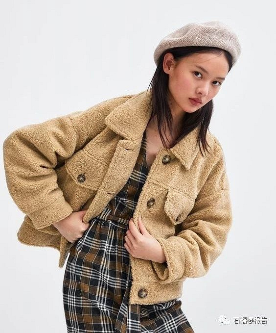 拒絕羽絨服？這件短外套最近大有熱度