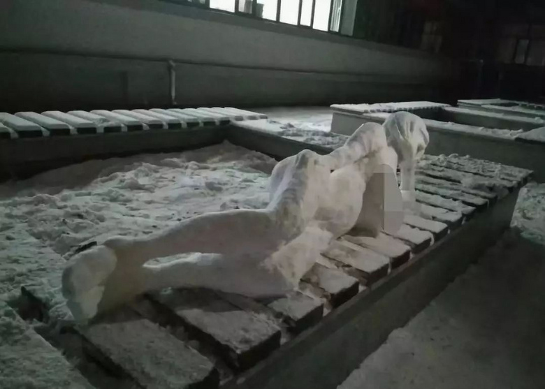 年度最不正經(jīng)雪人大賽，看完給跪了哈哈哈哈哈
