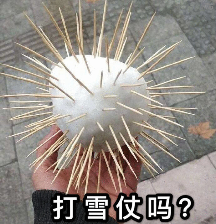 年度最不正經(jīng)雪人大賽，看完給跪了哈哈哈哈哈