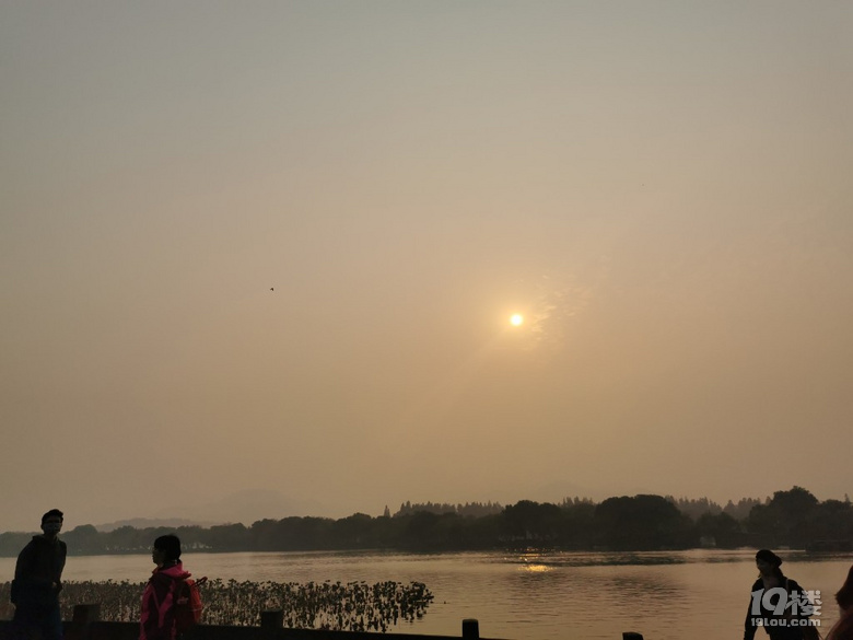 今天天氣真好