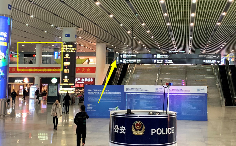 年末出行必備！杭州五大車站通行攻略來了！