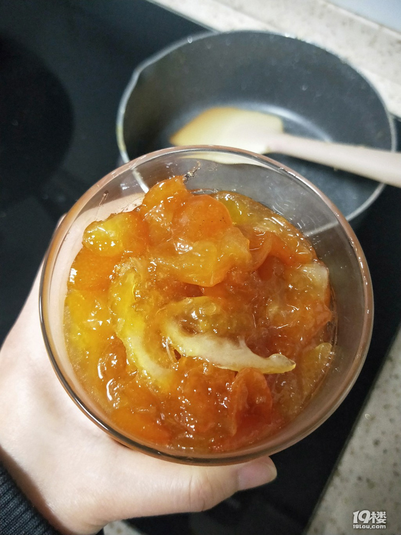 金桔檸檬膏，好吃就行了，功效什么的就隨他去吧