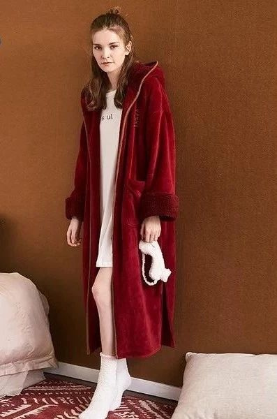 30件保暖家居服推薦！軟軟糯糯，舒服到不想出門！