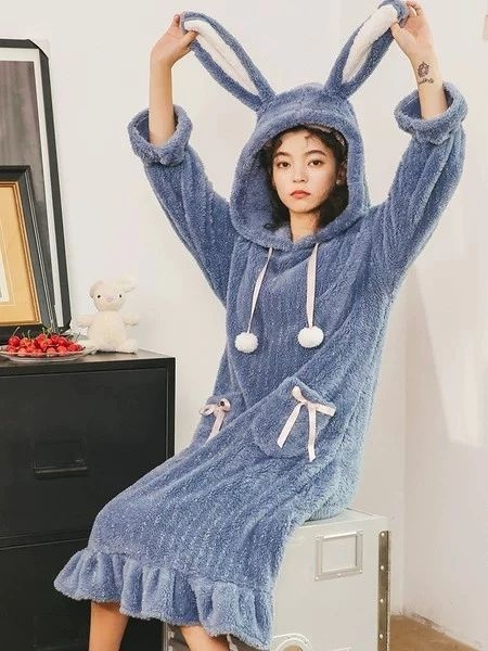 30件保暖家居服推薦！軟軟糯糯，舒服到不想出門！