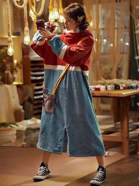 30件保暖家居服推薦！軟軟糯糯，舒服到不想出門！