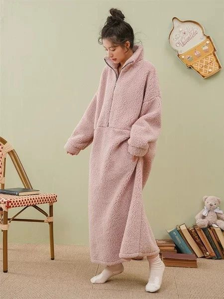 30件保暖家居服推薦！軟軟糯糯，舒服到不想出門！