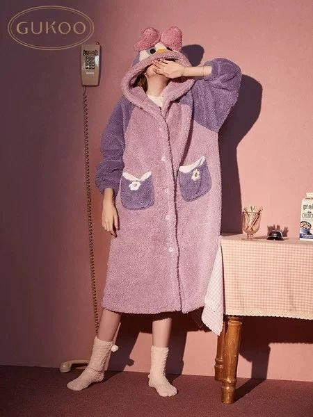 30件保暖家居服推薦！軟軟糯糯，舒服到不想出門！