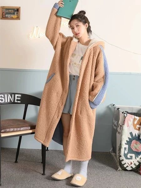 30件保暖家居服推薦！軟軟糯糯，舒服到不想出門！