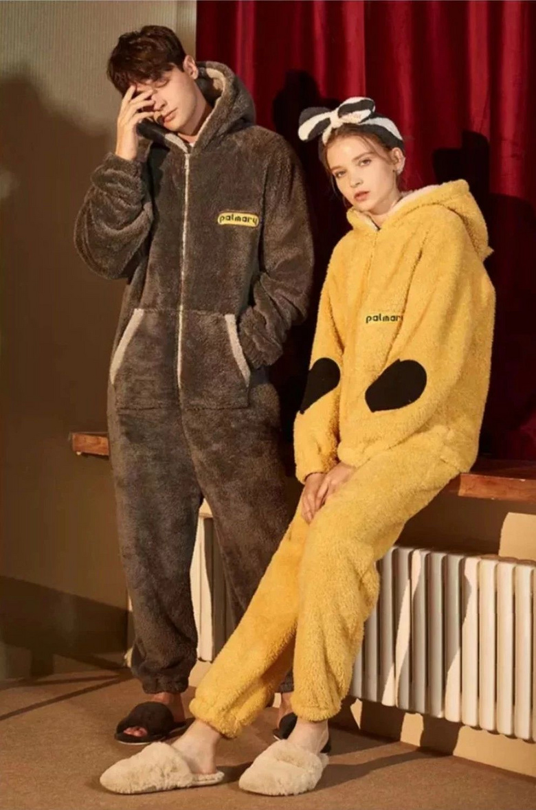 30件保暖家居服推薦！軟軟糯糯，舒服到不想出門！