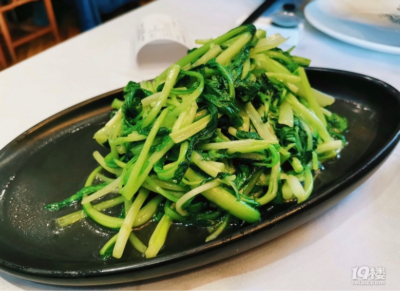 不是所有的綠葉菜都叫青菜啊，到今天才知道還有這么多品種！