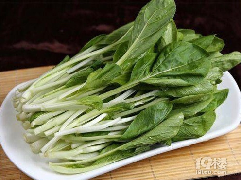 不是所有的綠葉菜都叫青菜啊，到今天才知道還有這么多品種！