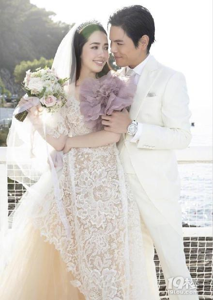盘点2019年结婚的明星,你的2019是否也收获了
